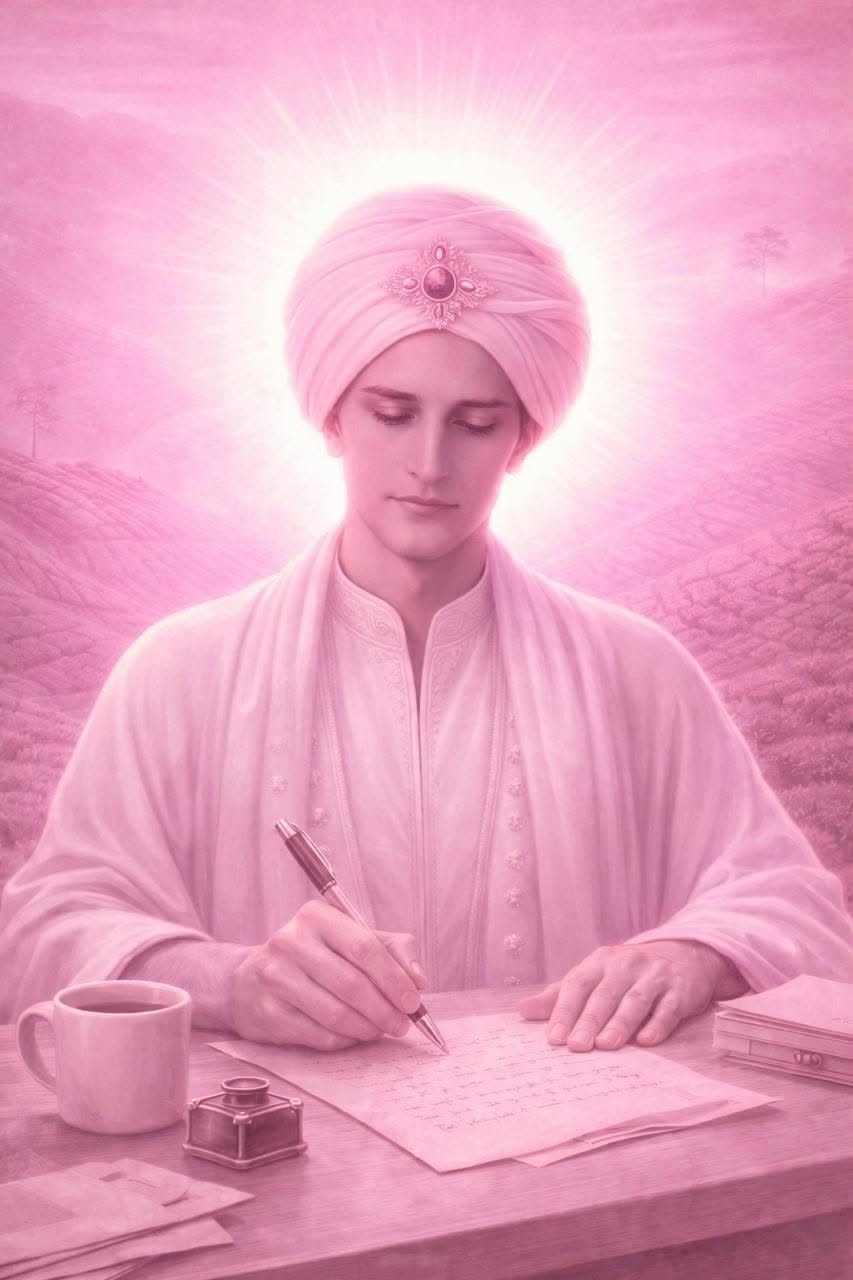 El Morya